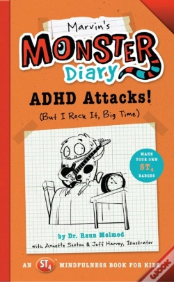 Capa do artigo Marvin'S Monster Diary