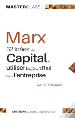 Capa do artigo Marx : 52 Idees Du Capital A Utiliser Aujourd'Hui Dans L'Entreprise