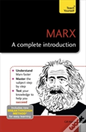 Capa do artigo Marx: A Complete Introduction: Teach Yourself