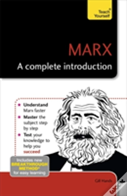 Capa do artigo Marx: A Complete Introduction: Teach Yourself