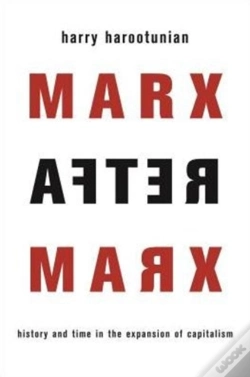 Capa do artigo Marx After Marx