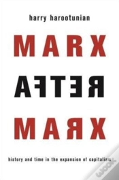 Capa do artigo Marx After Marx