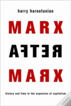 Capa do artigo Marx After Marx