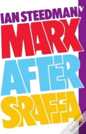 Capa do artigo Marx After Sraffa