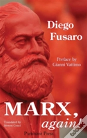 Capa do artigo Marx, Again!