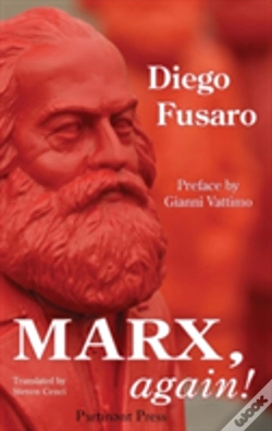 Capa do artigo Marx, Again!
