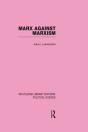 Marx Against Marxism - Preview