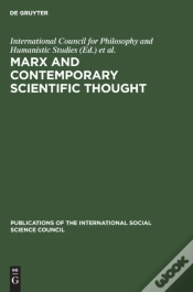 Capa do artigo Marx And Contemporary Scientific Thought
