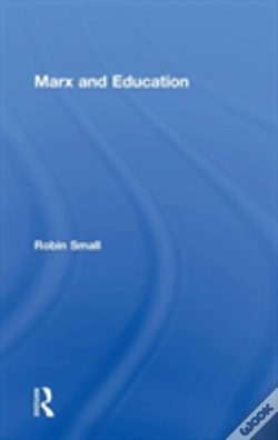 Capa do artigo Marx And Education