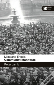 Capa do artigo Marx And Engels