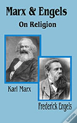 Capa do artigo Marx And Engels On Religion