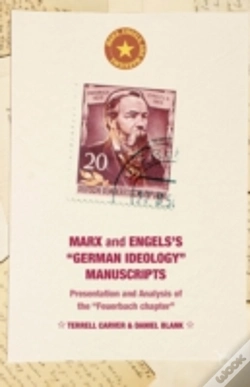 Capa do artigo Marx And Engels'S "German Ideology" Manuscripts