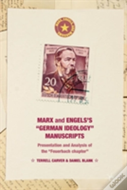 Capa do artigo Marx And Engels'S "German Ideology" Manuscripts