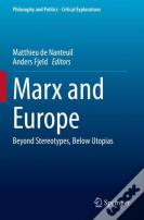 Marx And Europe