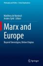 Marx And Europe - Preview