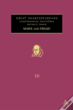 Capa do artigo Marx And Freud