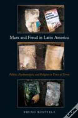 Capa do artigo Marx And Freud In Latin America