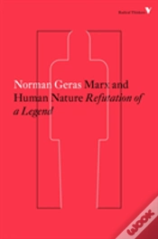 Capa do artigo Marx And Human Nature
