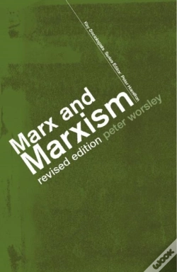 Capa do artigo Marx And Marxism