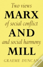 Capa do artigo Marx And Mill