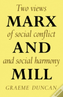 Capa do artigo Marx And Mill