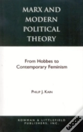 Marx And Modern Political Theory