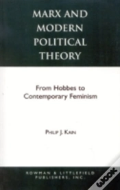 Capa do artigo Marx And Modern Political Theory