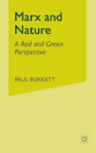 Marx And Nature - Preview