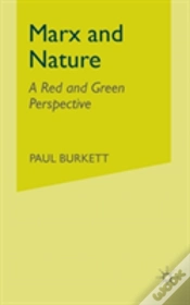 Capa do artigo Marx And Nature