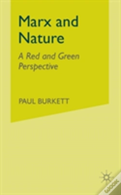 Capa do artigo Marx And Nature