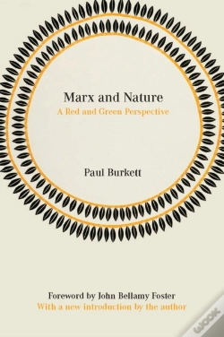 Capa do artigo Marx And Nature