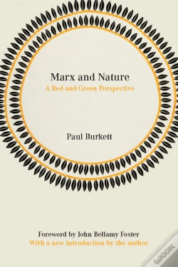 Capa do artigo Marx And Nature