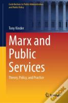 Marx And Public Services