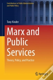 Marx And Public Services