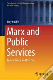 Capa do artigo Marx And Public Services
