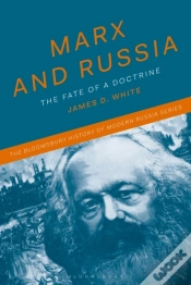 Capa do artigo Marx And Russia