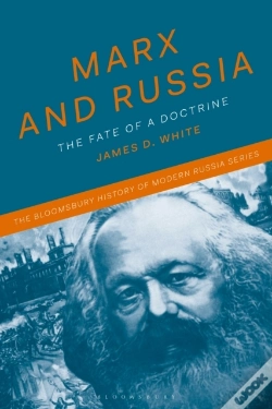 Capa do artigo Marx And Russia