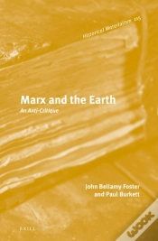 Capa do artigo Marx And The Earth