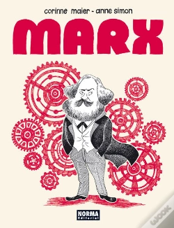 Capa do artigo Marx