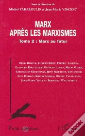 Capa do artigo Marx Apres Les Marxismes T.2 ; Marx Au Futur