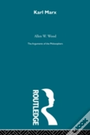 Capa do artigo Marx-Arg Philosophers