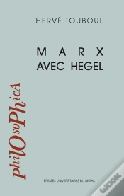 Capa do artigo Marx Avec Hegel
