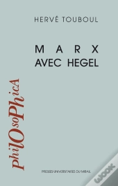Marx Avec Hegel