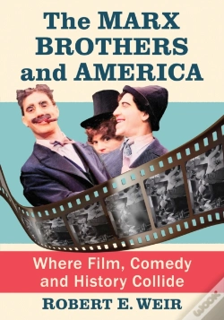 Capa do artigo Marx Brothers And America