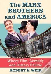 Capa do artigo Marx Brothers And America