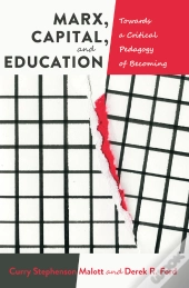 Marx, Capital, And Education