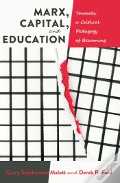 Capa do artigo Marx, Capital, And Education