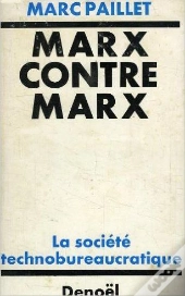 Marx Contre Marx