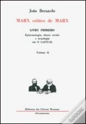 Marx Crítico de Marx II
