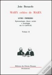 Capa do artigo Marx Crítico de Marx II